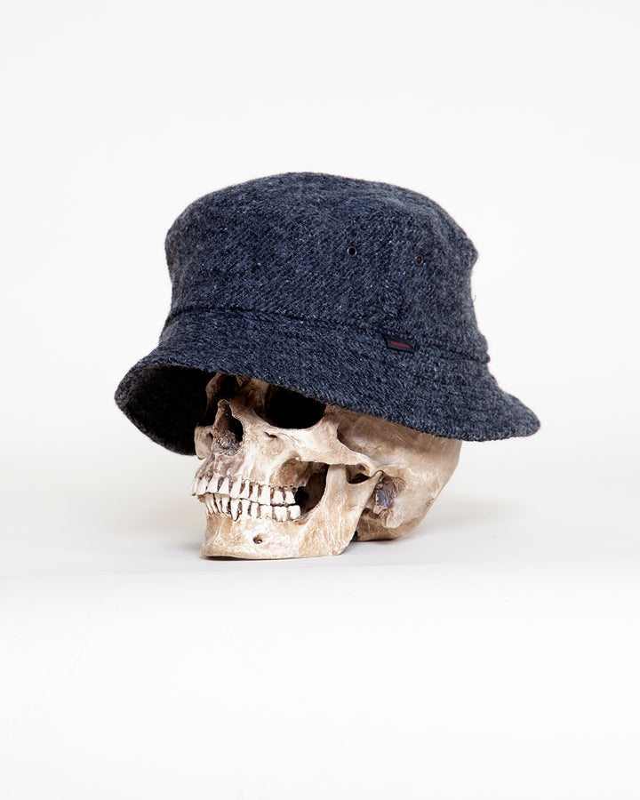 CA030 - BUSH HAT / Charcoal