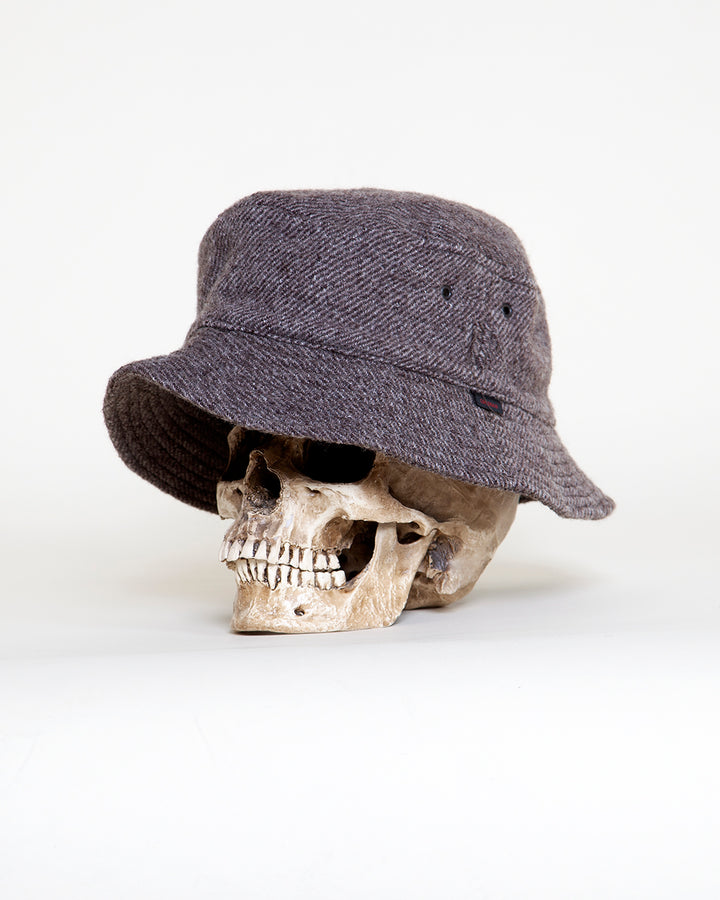 CA030 - BUSH HAT / Greige