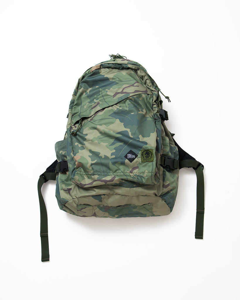 BALLISTICS × THE CORONA UTILITY BALLISTICS × CORONA・CB001 - UTILITY A-3 PACK / Mitchell Pattern