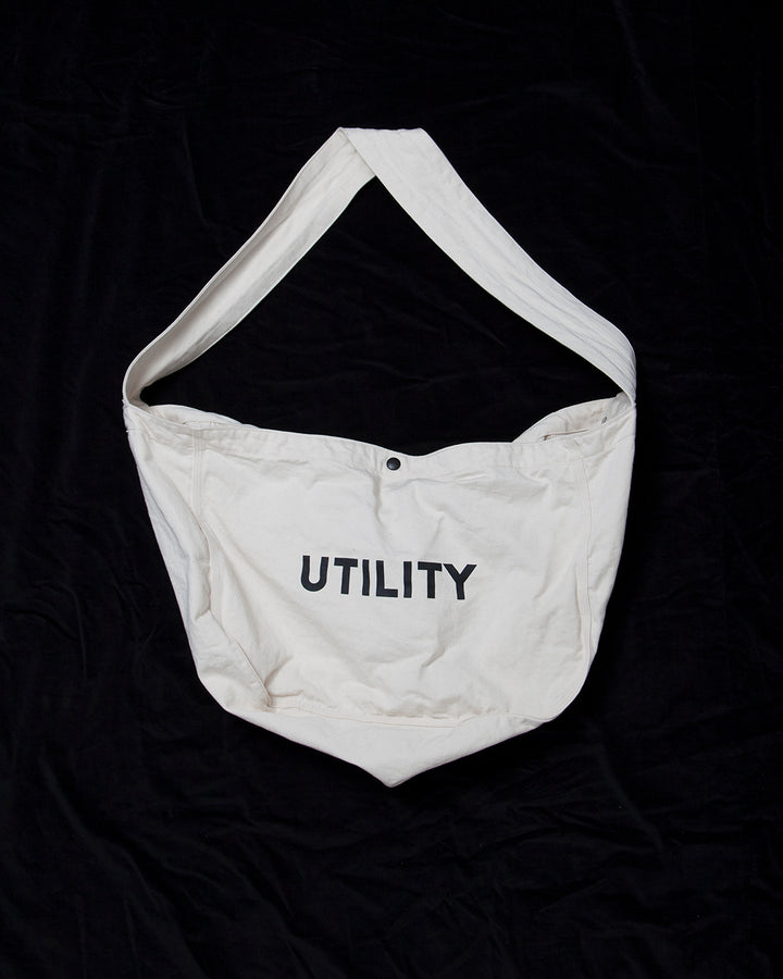 CB004 - NEWS PAPER BAG / Kinari