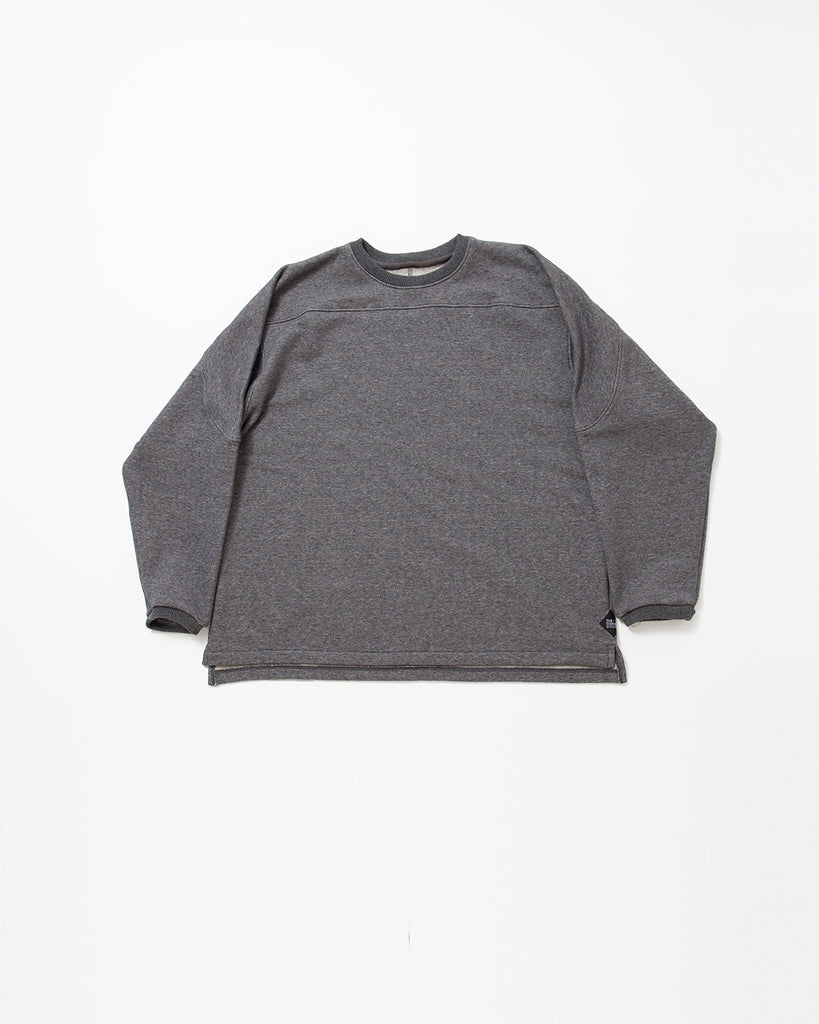 CC001・UTILITY CLIMBING JERSEY SHIRT / Black Heather – THE CORONA