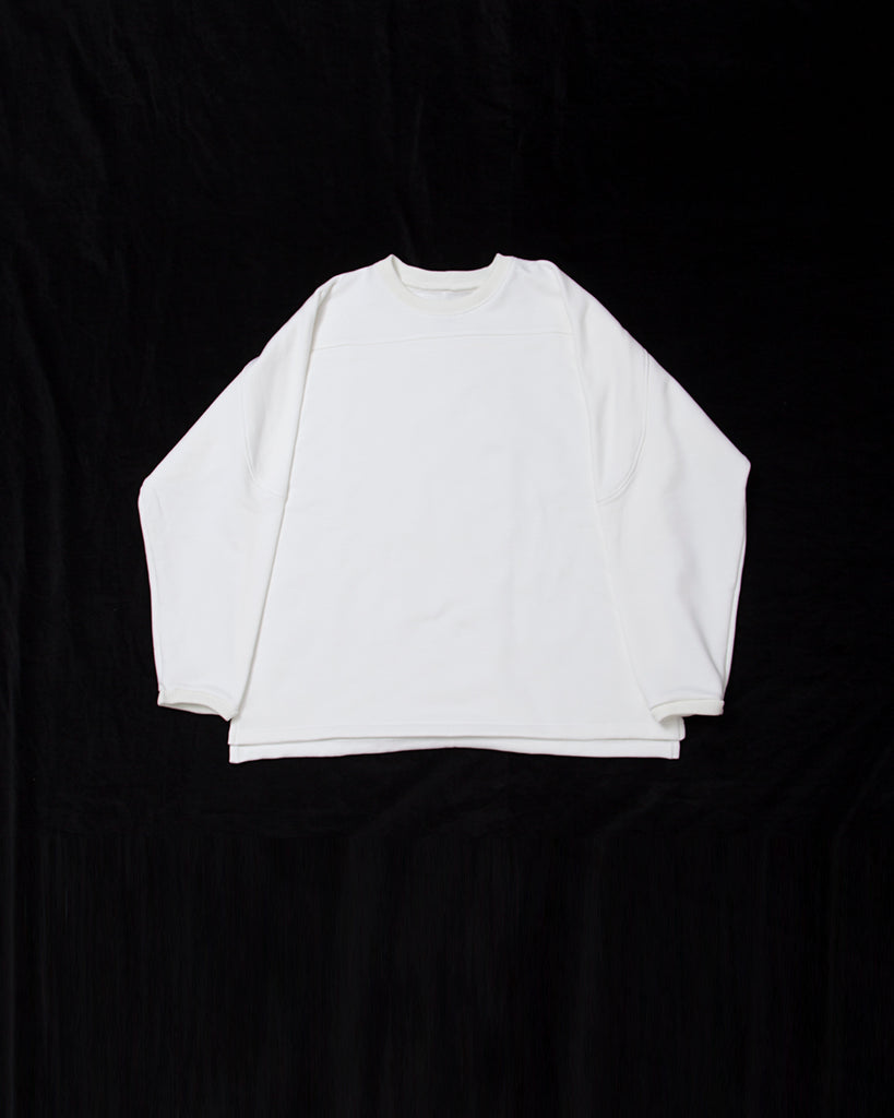 CC001・UTILITY CLIMBING JERSEY SHIRT / White – THE CORONA UTILITY