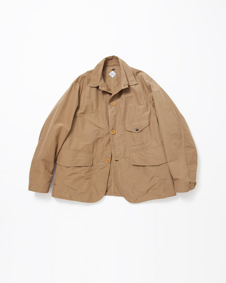 CJ001 - CORONA・GAME JACKET / Khaki