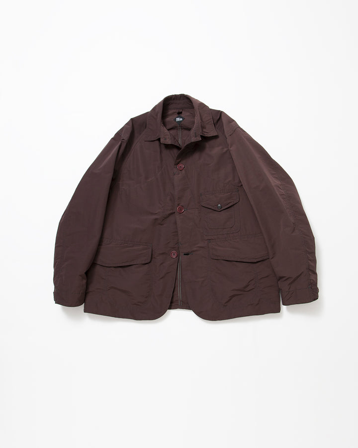 CJ001 - CORONA・GAME JACKET / Brown
