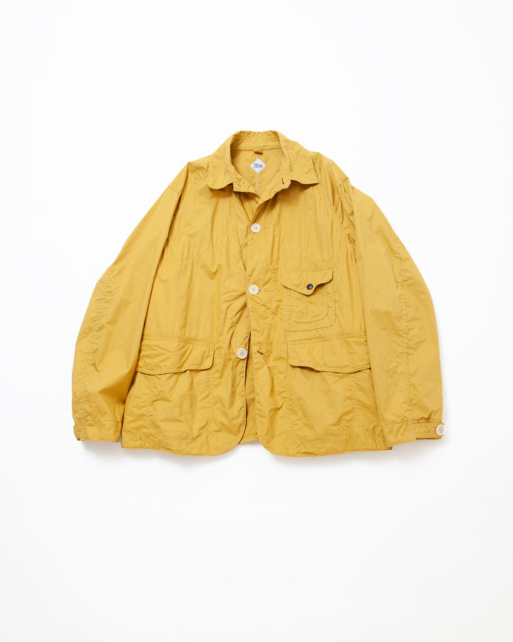 CJ001 - GAME JACKET / Mustard