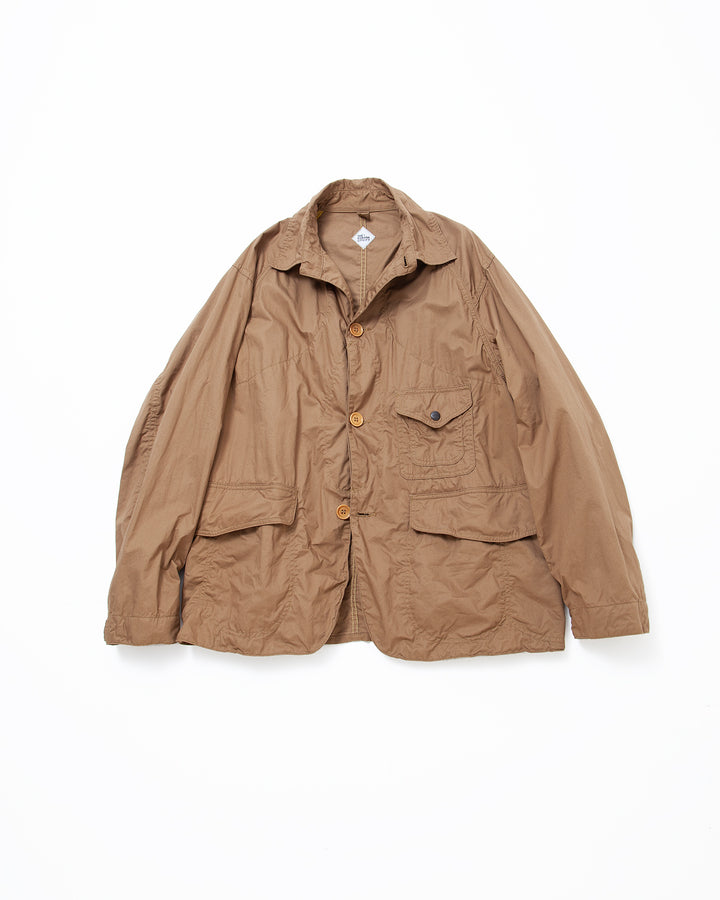 CJ001 - GAME JACKET / Khaki