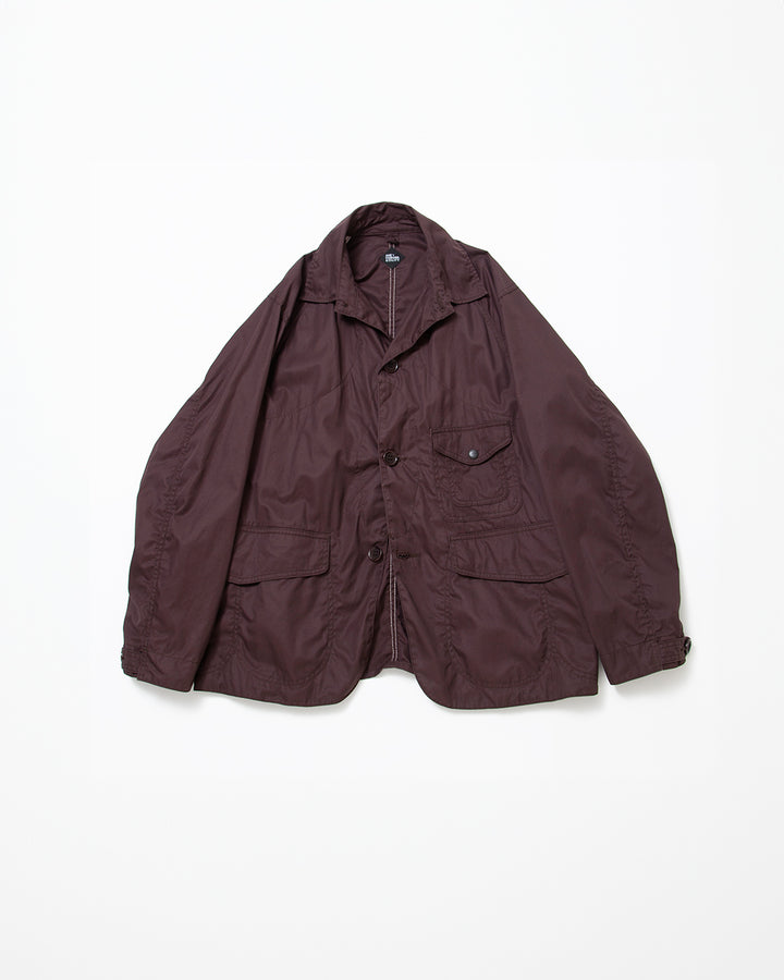 CJ001 - CORONA・GAME JACKET / Dark Brown