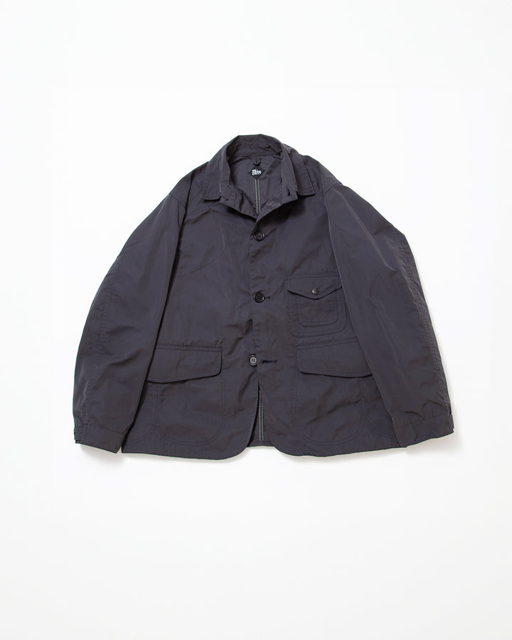 CJ001 - CORONA・GAME JACKET / Charcoal Gray