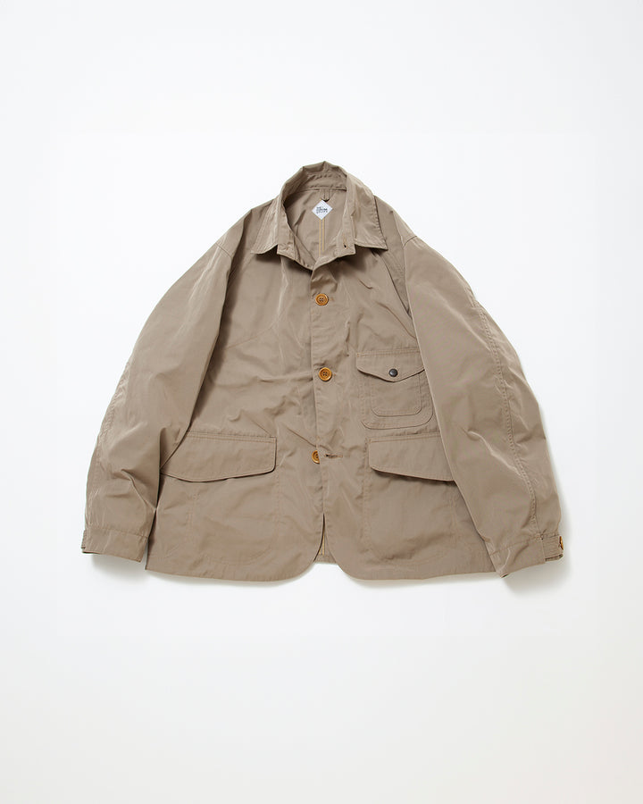 CJ001 - CORONA・GAME JACKET / Beige Khaki
