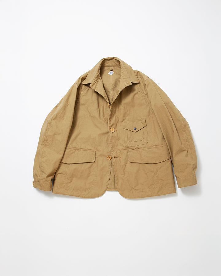 CJ001 - CORONA・GAME JACKET / Dry Khaki