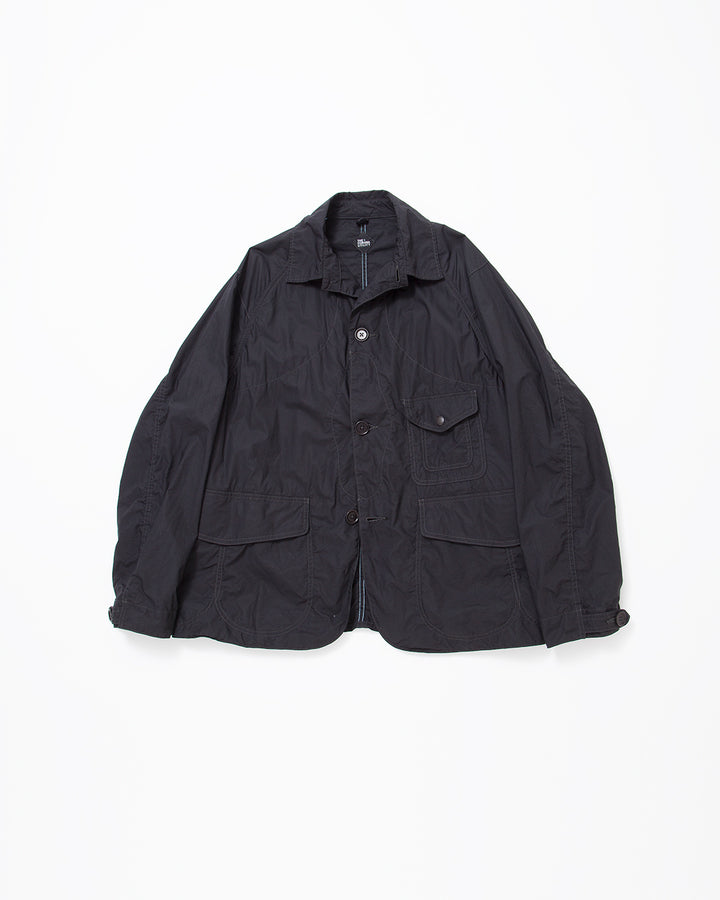 CJ001R・GAME JACKET / Black