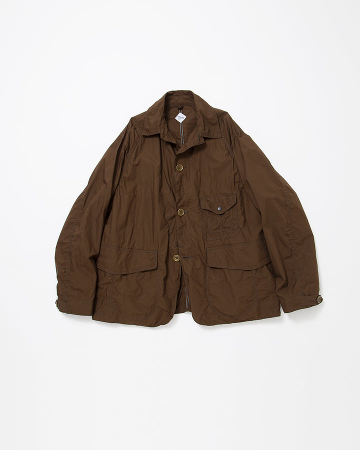 CJ001R・GAME JACKET / Brown Olive