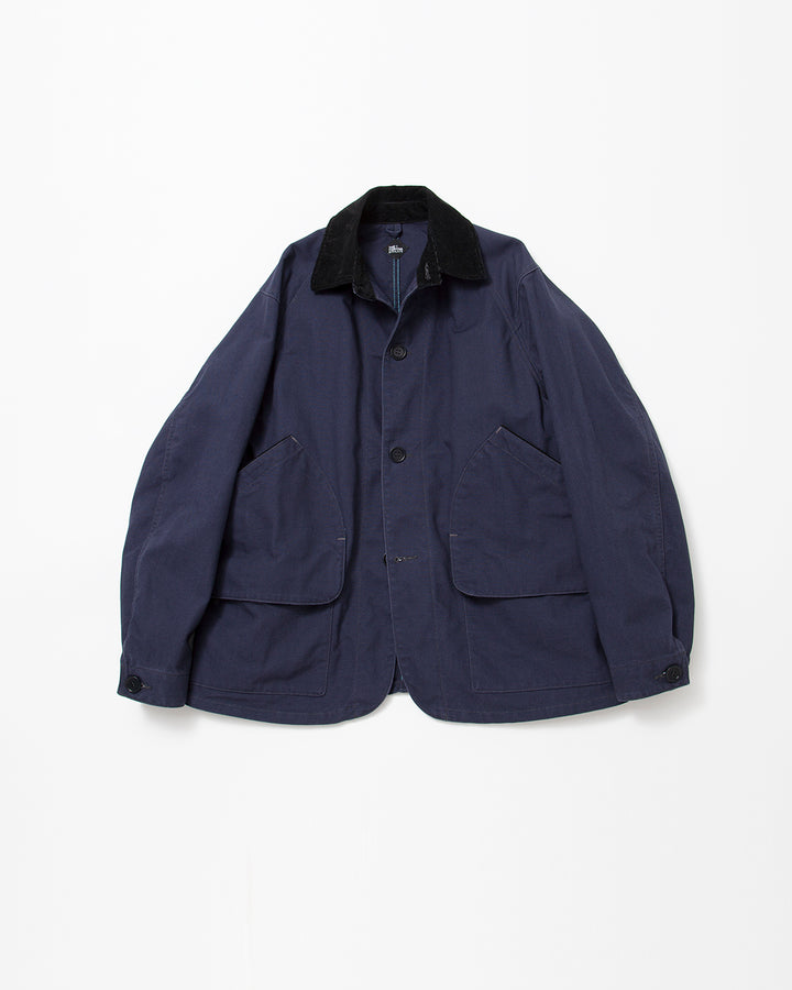 THE CORONA UTILITY - CJ001L・GAME JACKET LIGHT 23 / Navy