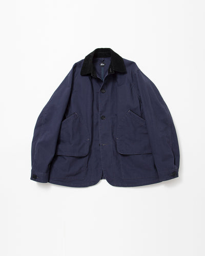 THE CORONA UTILITY・GAME JACKET LIGHT 23 / Navy