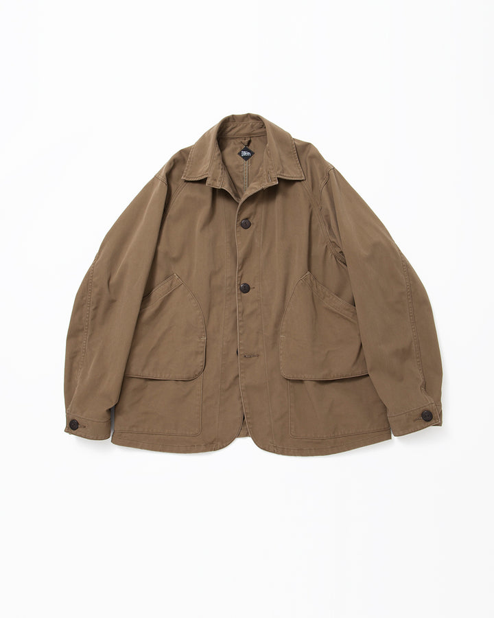 THE CORONA UTILITY - CJ001L・GAME JACKET LIGHT 23 / Dark Khaki