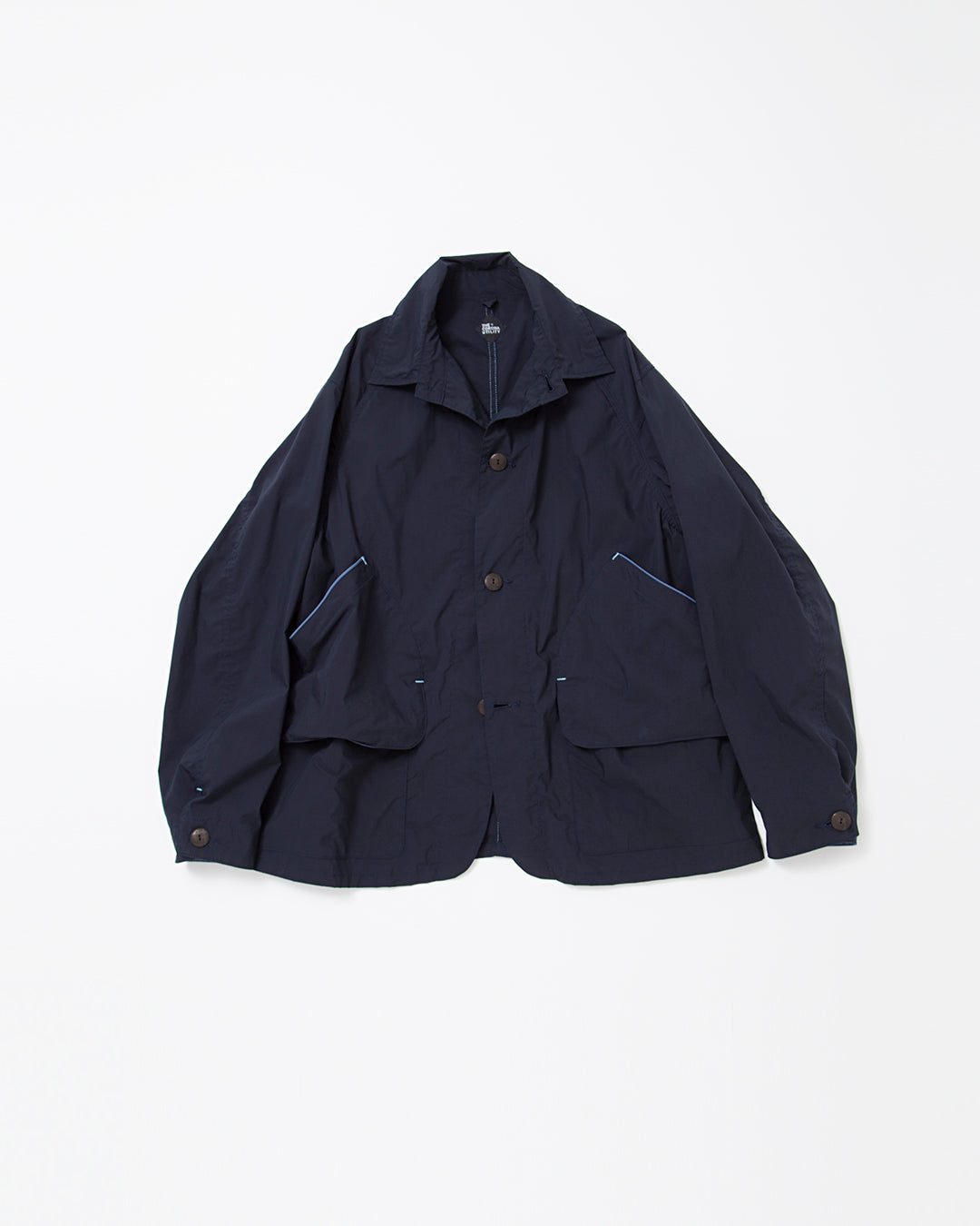 THE CORONA UTILITY - CJ001L・GAME JACKET LIGHT / Midnight Navy