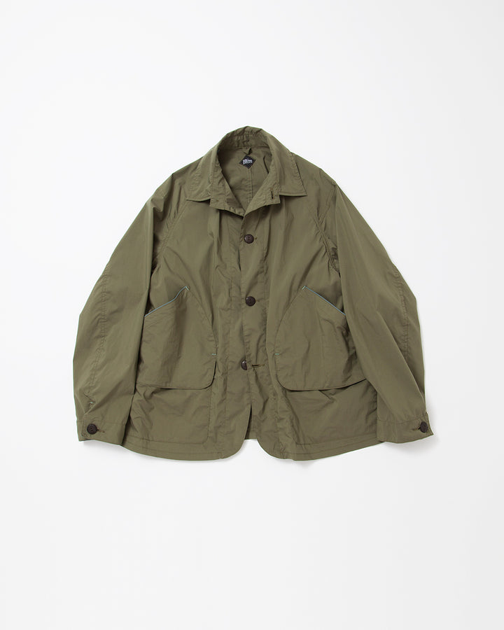CJ001L・GAME JACKET LIGHT / Olive Green