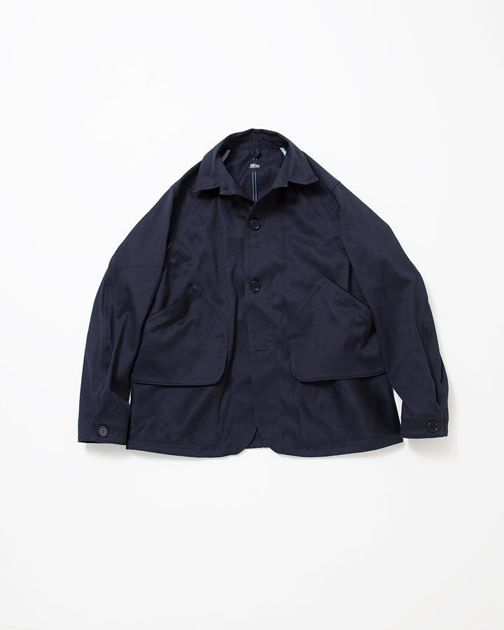 CJ001L・GAME JACKET LIGHT / Dark Navy