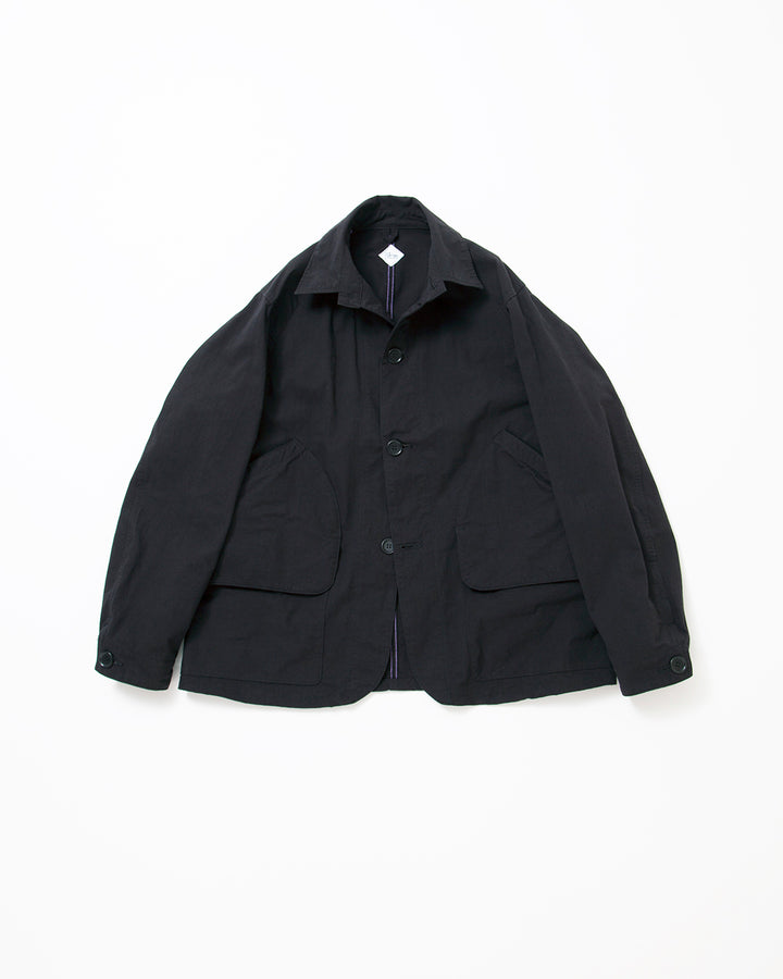 CJ001L・GAME JACKET LIGHT / Black