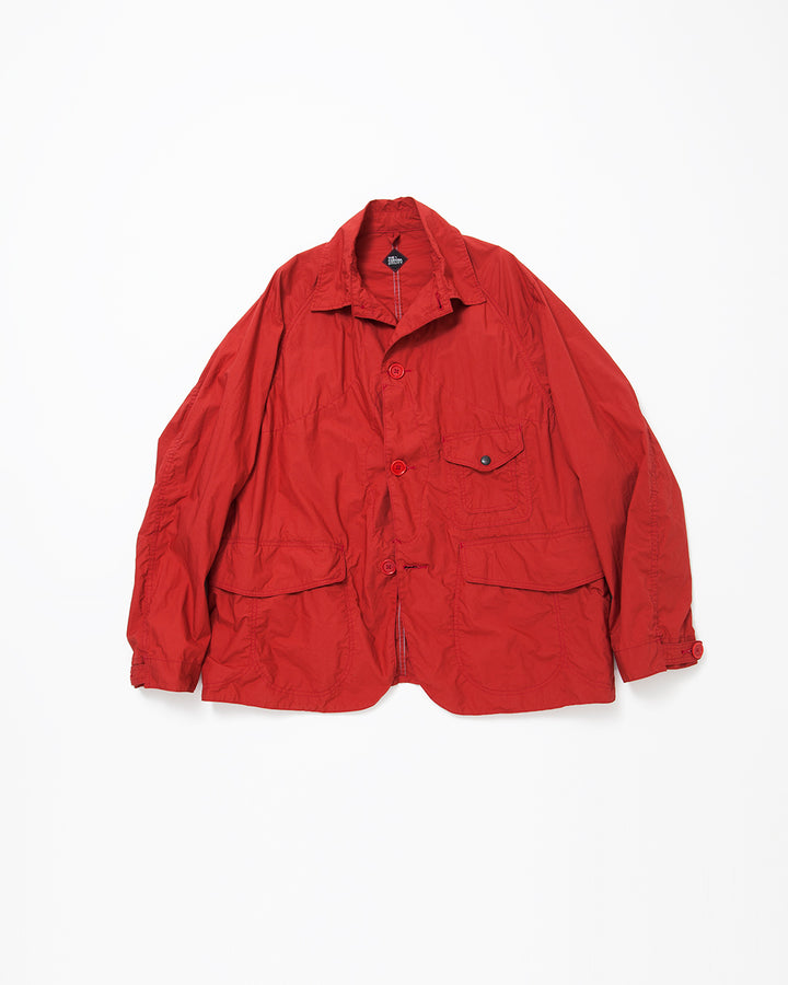 CJ001R・GAME JACKET / Red