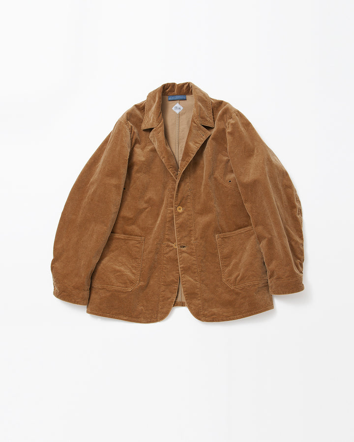 CJ002・UTILITY WORK COAT / Beige