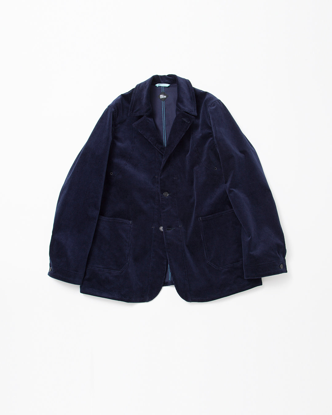 THE CORONA UTILITY - CJ002・UTILITY WORK COAT / Navy