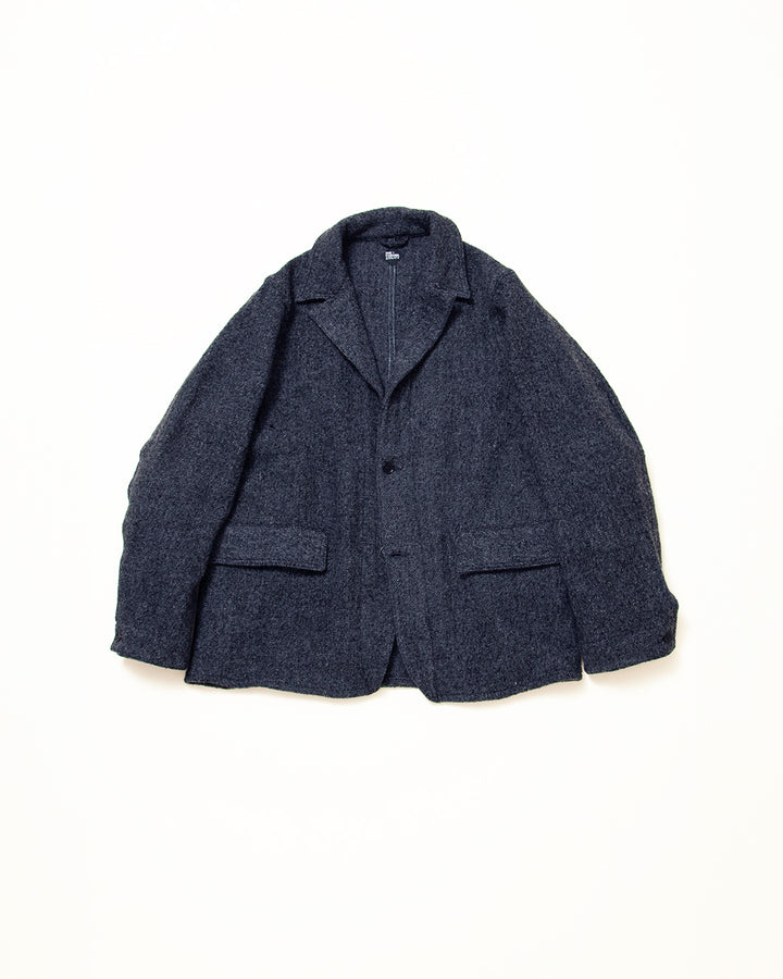 CJ003 - SHERRY・TRAVELERS SPORTS COAT / Charcoal