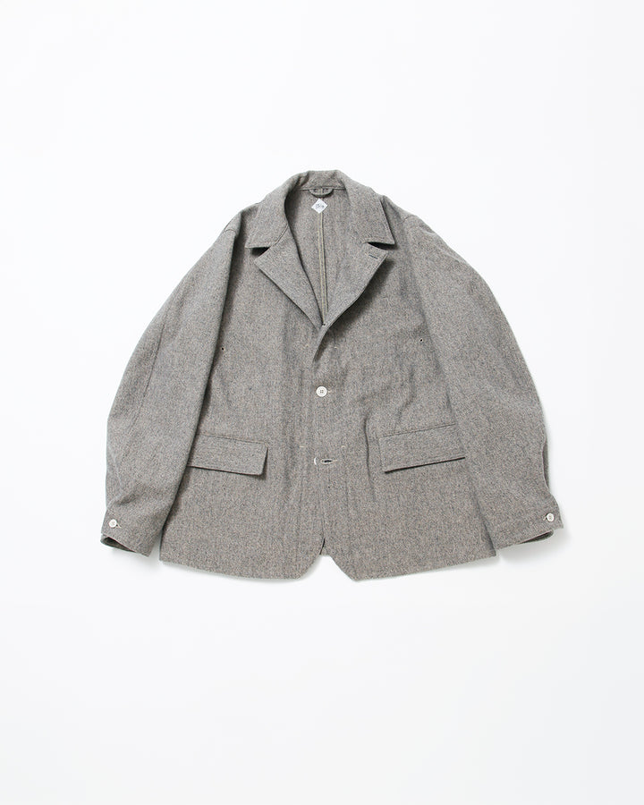 CJ003 - SHERRY・TRAVELER&
