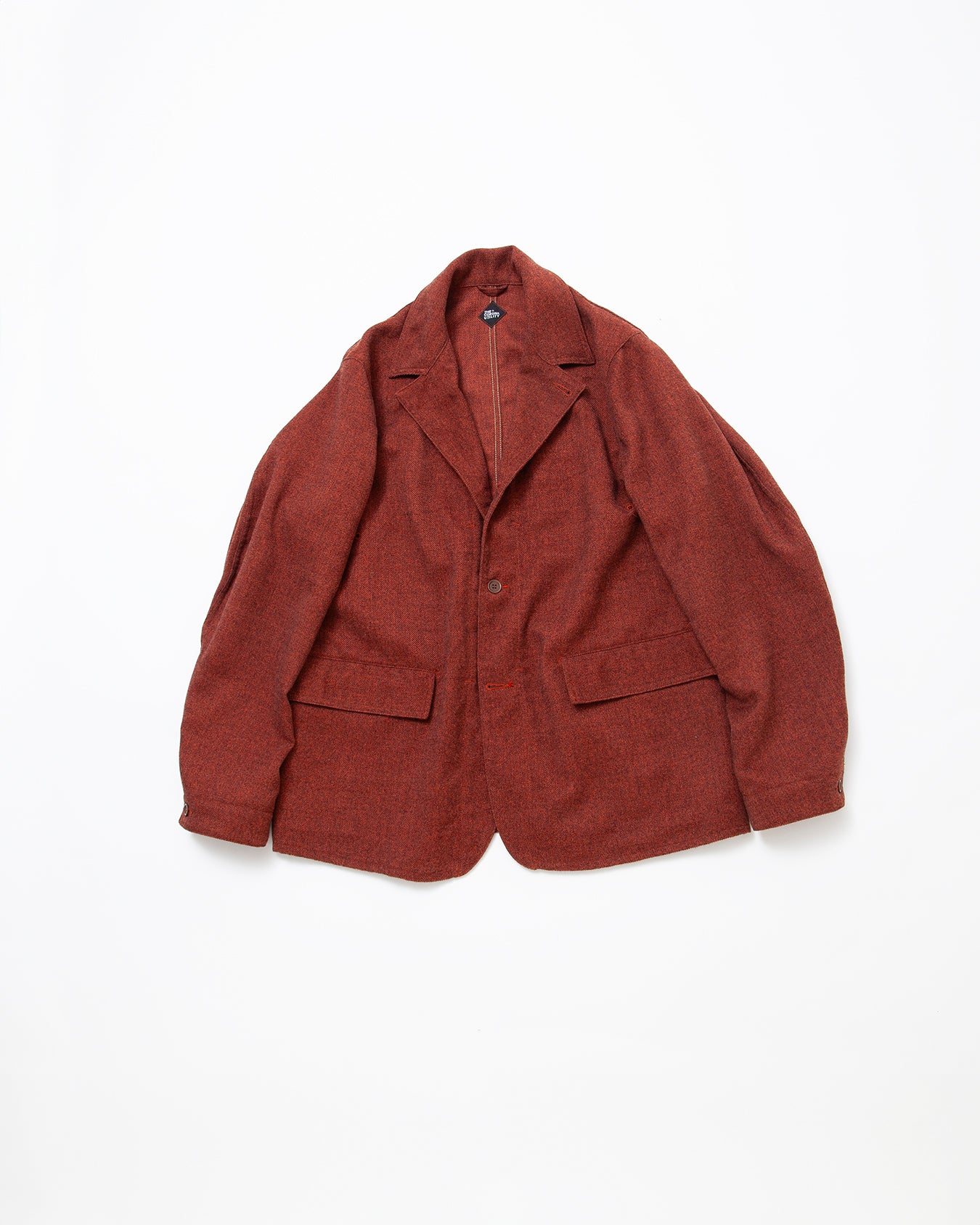 CJ003 - SHERRY 25 / Brick – THE CORONA UTILITY