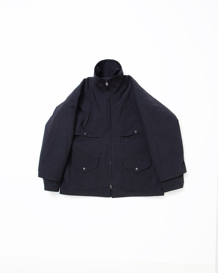 CJ007 - CORONA・ZIP LOGGER / Black
