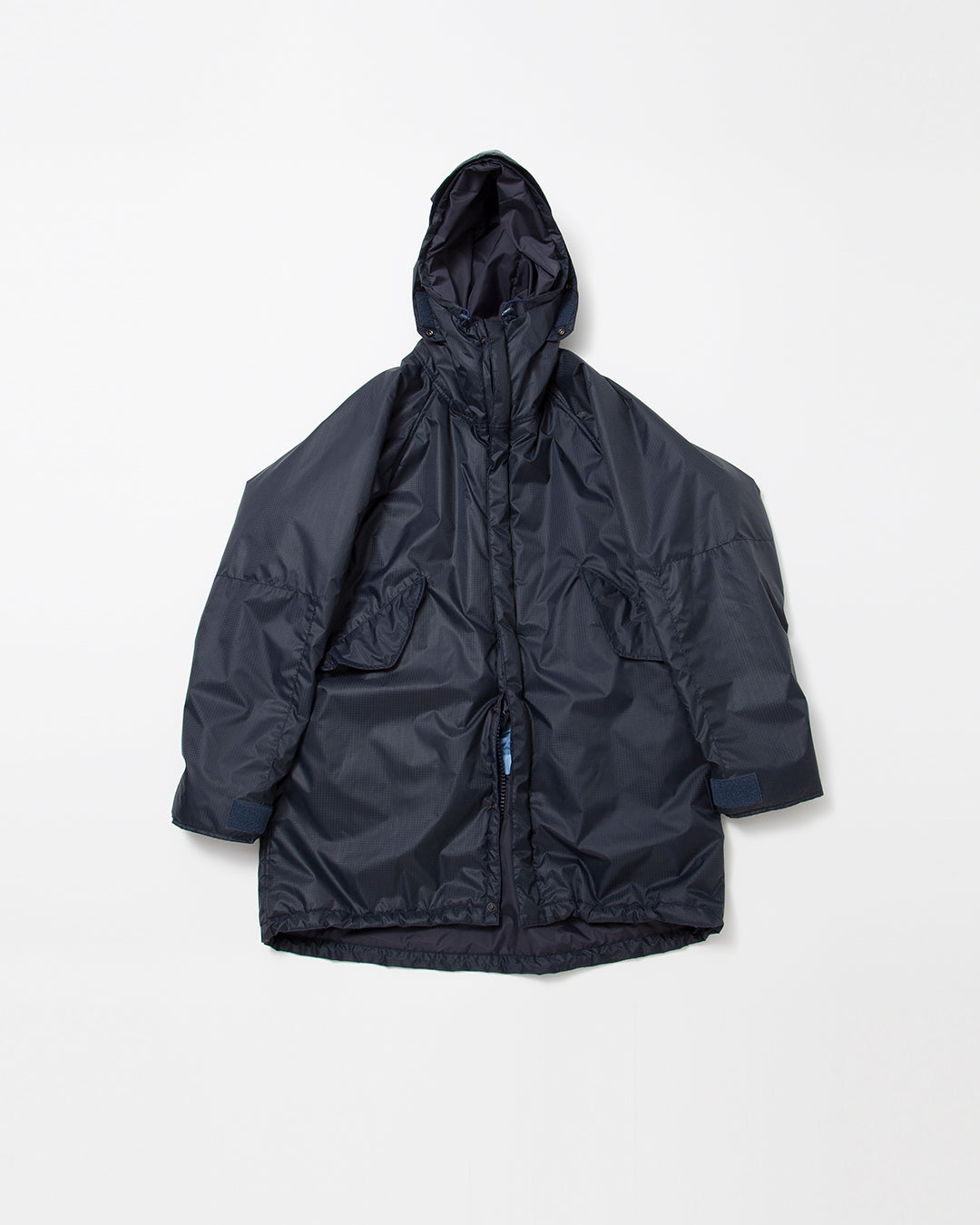 THE CORONA UTILITY - CJ008・G-1 PARKA COAT / Navy