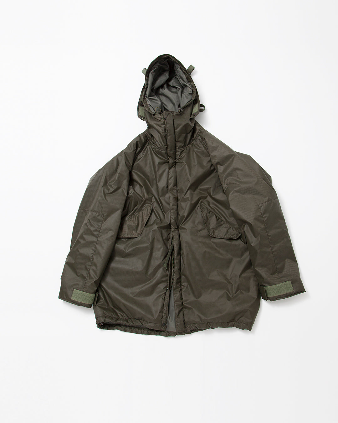 THE CORONA UTILITY - CJ008・G-1 PARKA COAT / OD