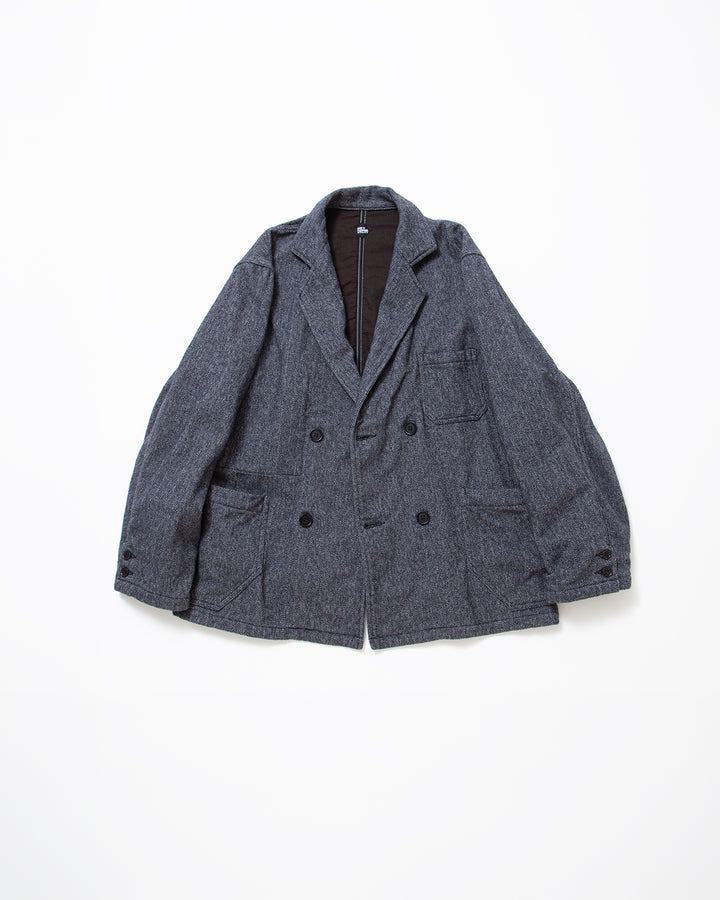 CJ009 - SUMIT W HUNTER JACKET / Grey