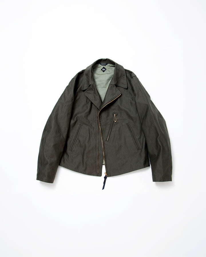 CJ014 - WB RIDERS / Olive Green