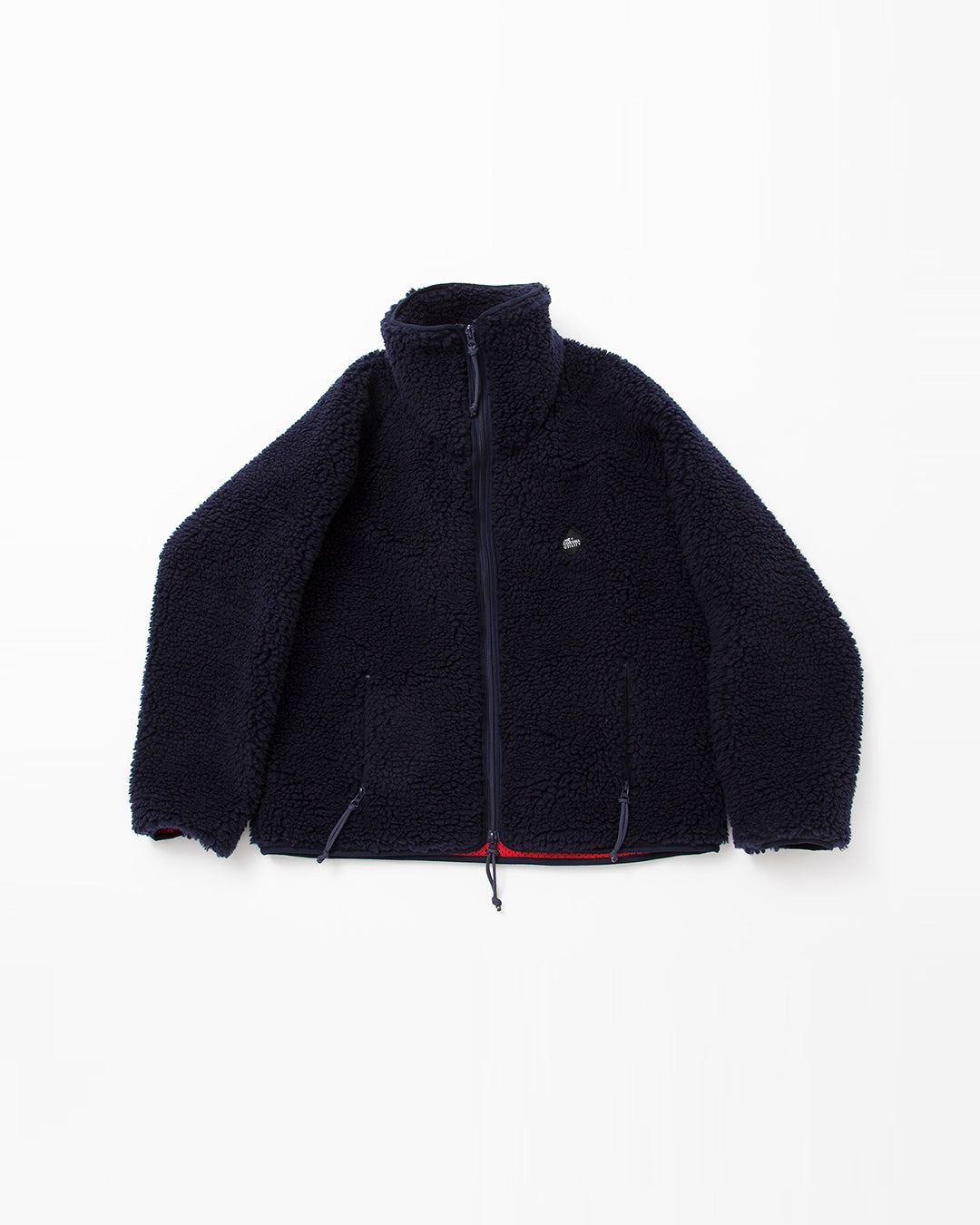 THE CORONA UTILITY - CJ024・YAK JACKET / Navy