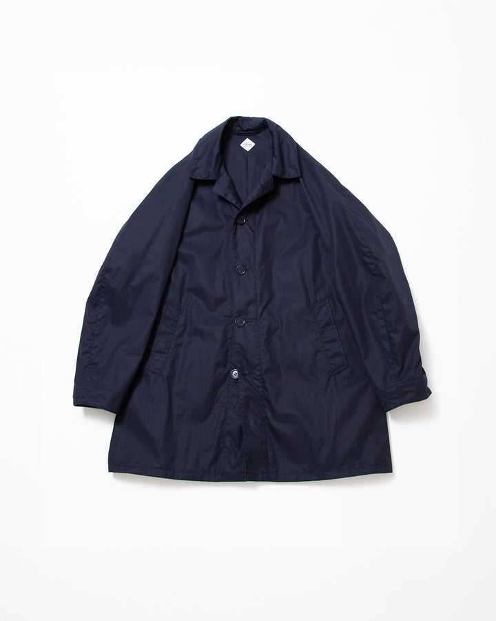 CJ027L - CORONA・UP DUSTER COAT / Midnight Navy