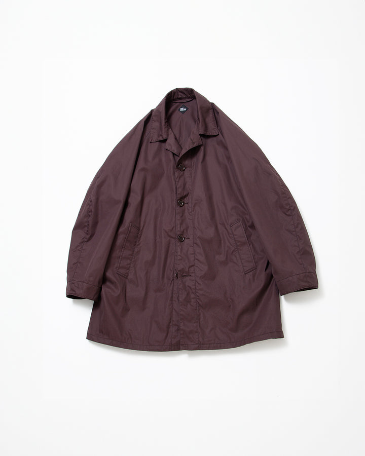 CJ027L - CORONA・UP DUSTER COAT / Dark Brown