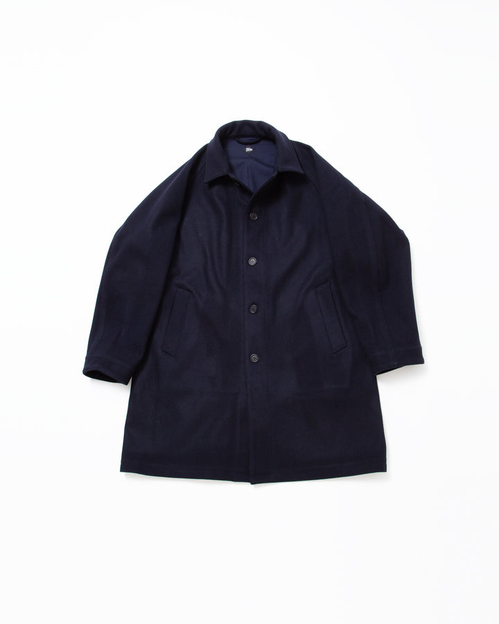 CJ027L - CORONA・UP DUSTER COAT / Navy