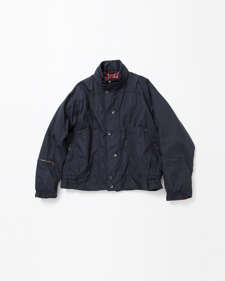 THE CORONA UTILITY - CJ051・TREK TRAVELER SHORT / Dark Navy