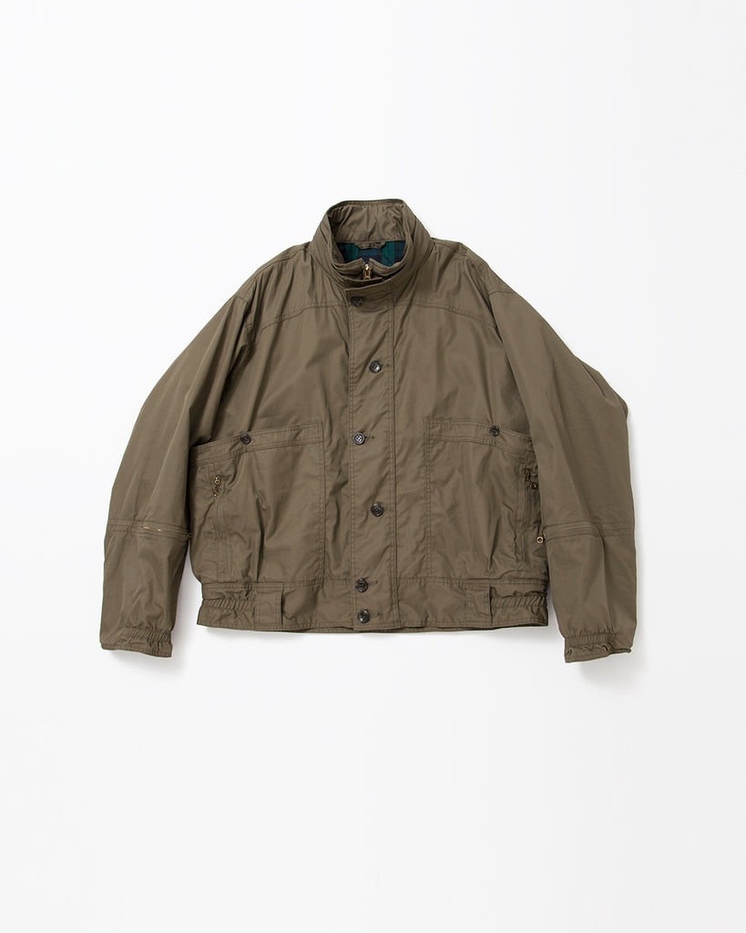 CJ051・TREK TRAVELER SHORT / Dark Khaki – THE CORONA UTILITY