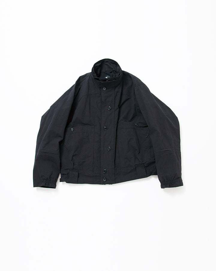 CJ051・TREK TRAVELER SHORT / Black