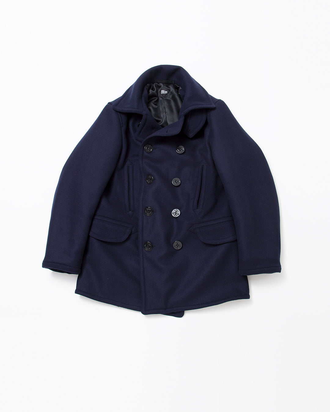 THE CORONA UTILITY - CJ067・SEAMEN'S COAT / Dark Navy