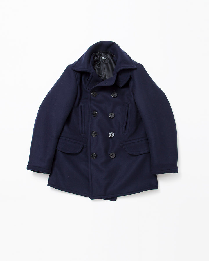 CJ067・SEAMEN'S COAT / Dark Navy