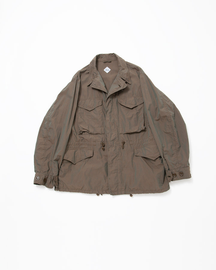 CJ073 - CORONA・M-43 FIELD JACKET / Dark Khaki