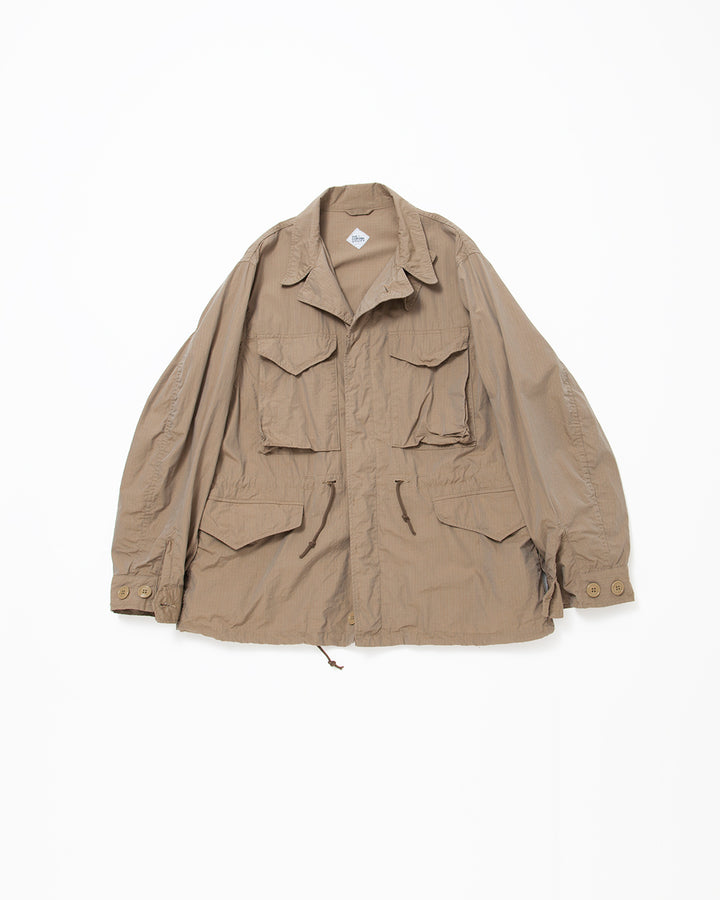 CJ073 - CORONA・M-43 FIELD JACKET / Khaki