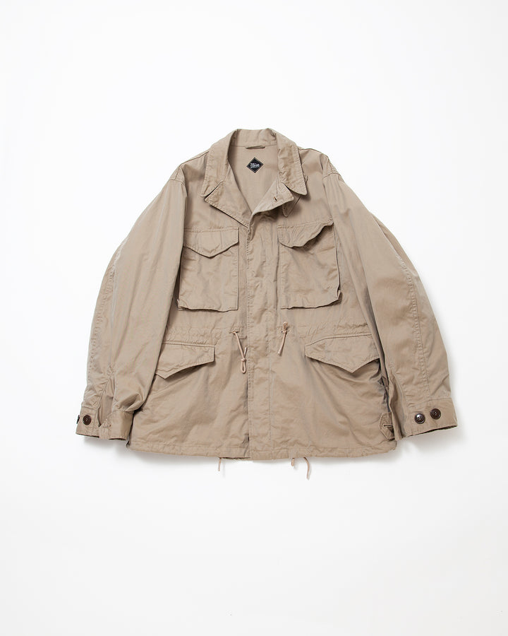 CJ073 - M-43 FIELD JACKET / Sand Beige