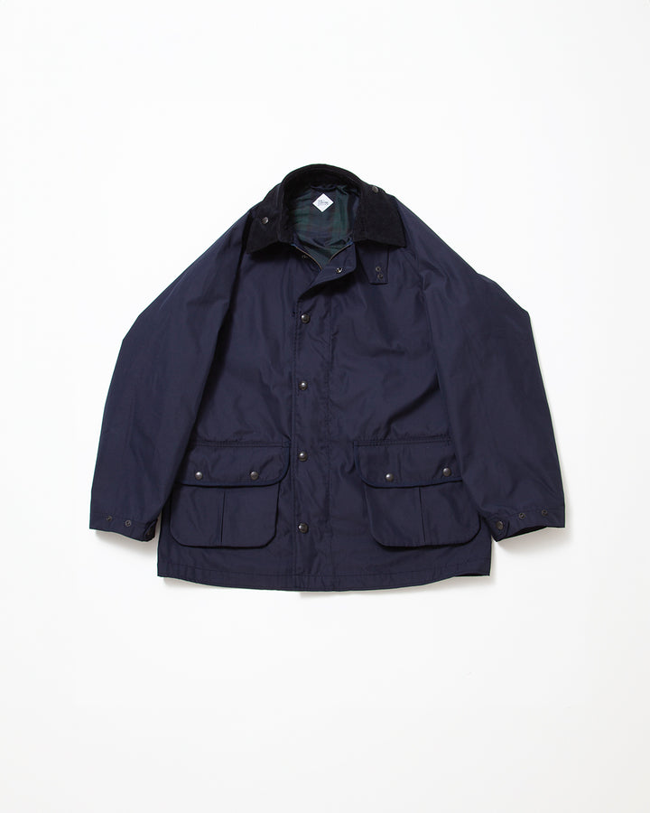 CJ079 - GALE HUNTER COAT / Navy