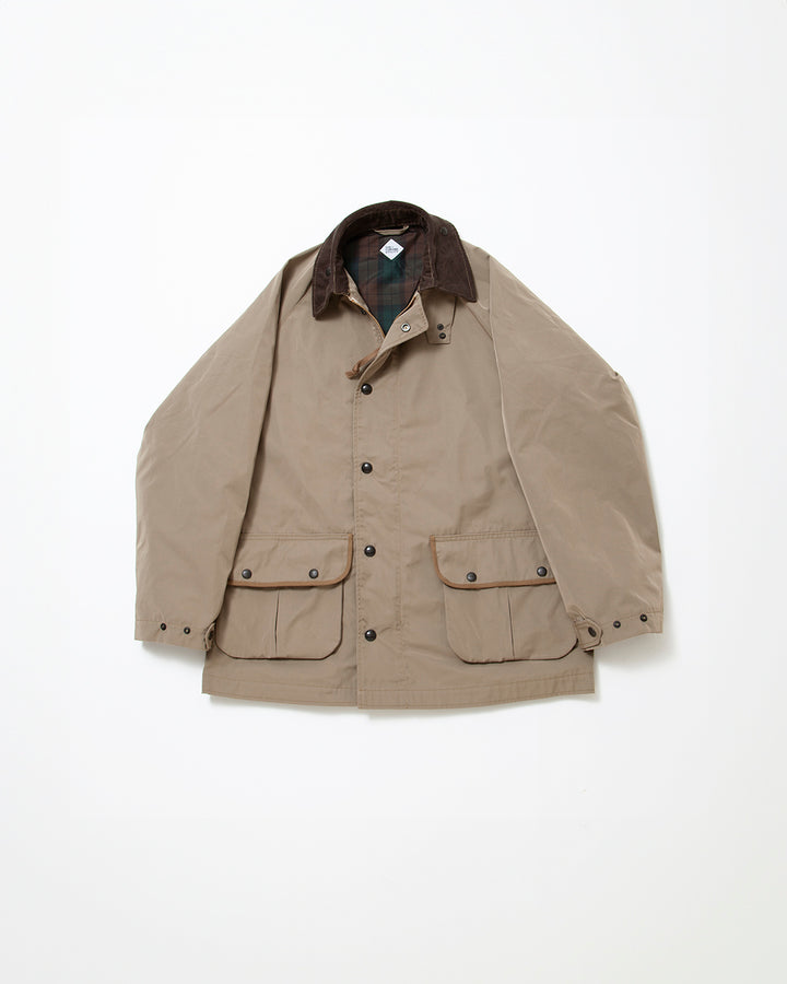 CJ079 - GALE HUNTER COAT / Beige Khaki