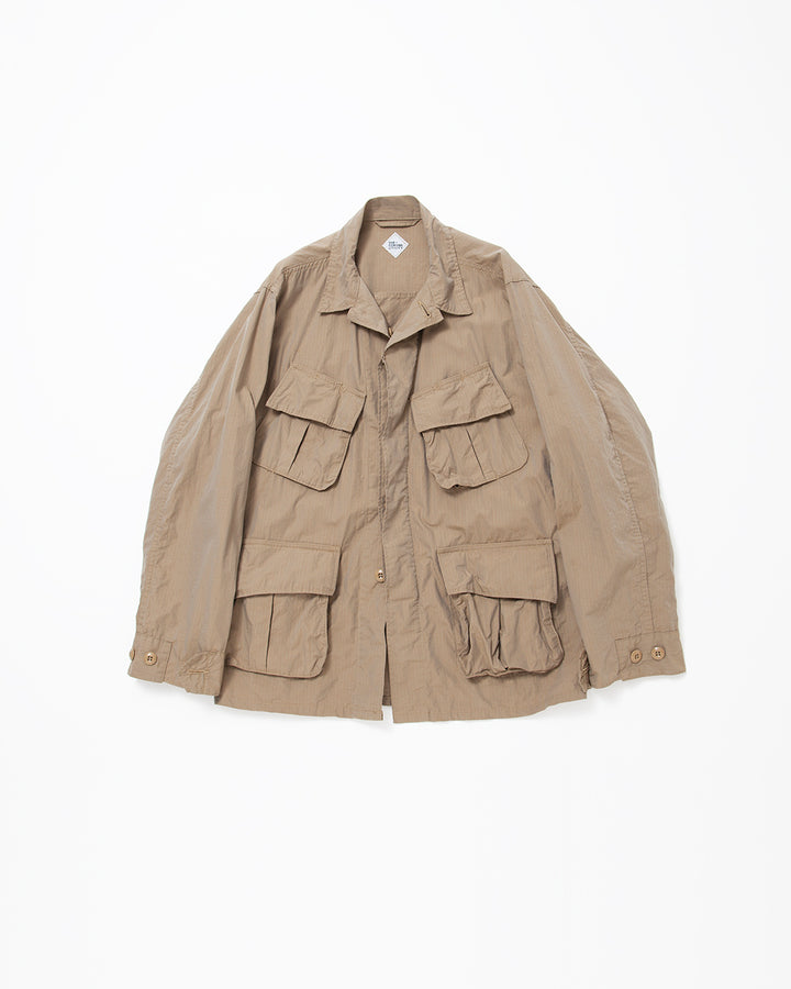 CJ096 - CORONA・JUNGLE JACKET / Khaki