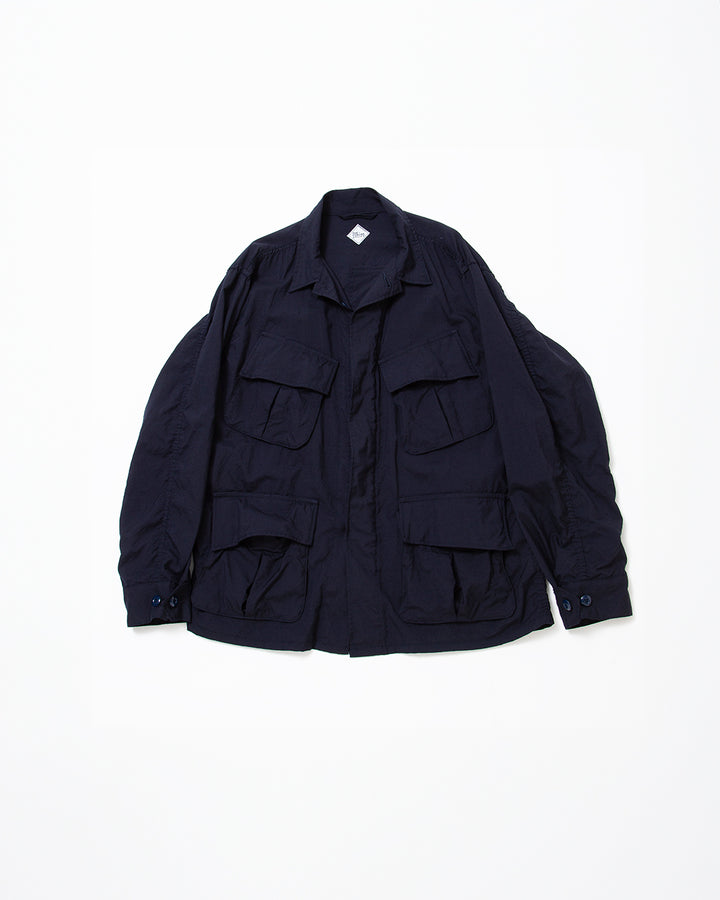 CJ096 - CORONA・JUNGLE JACKET / Navy